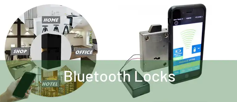  Bluetooth Locks 