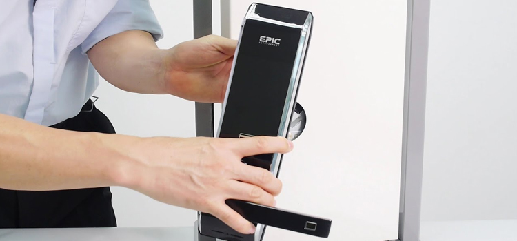 Digital Lock Installation Los Angeles