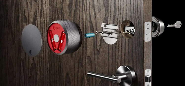 Electronic Door Knob Lock Repair Los Angeles