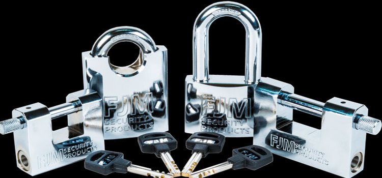 High Security Padlock Los Angeles