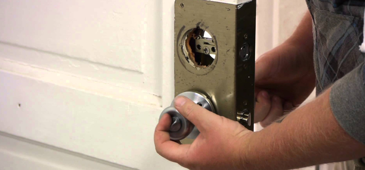 Home Lock Change in Los Angeles