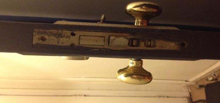 Old Mortise Lock Replacement in Los Angeles